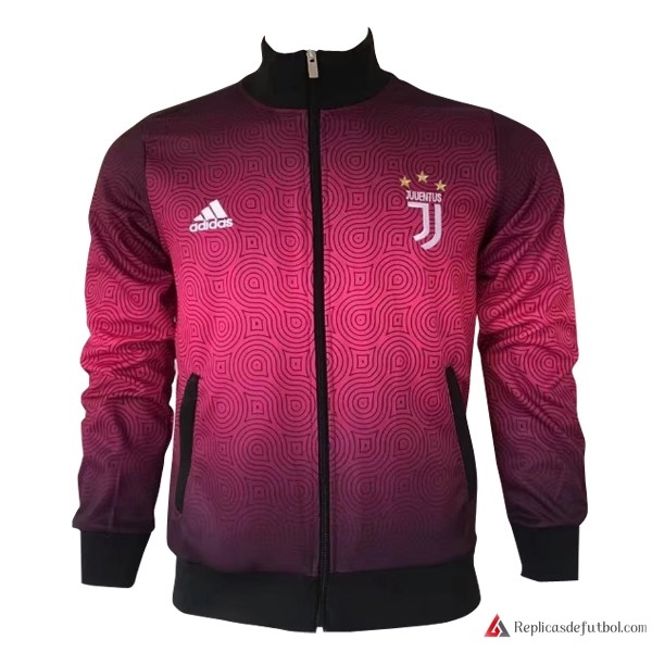 Chaqueta Juventus 2017-2018 Rosa